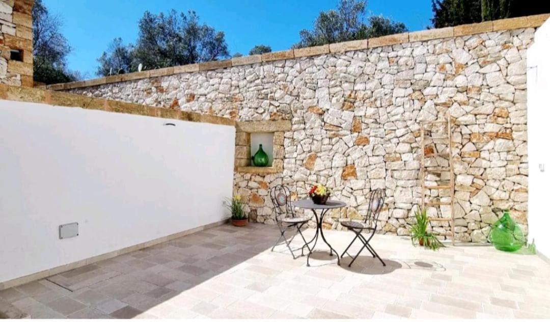 Villetta Cipolliane Santa Maria di Leuca Exterior photo